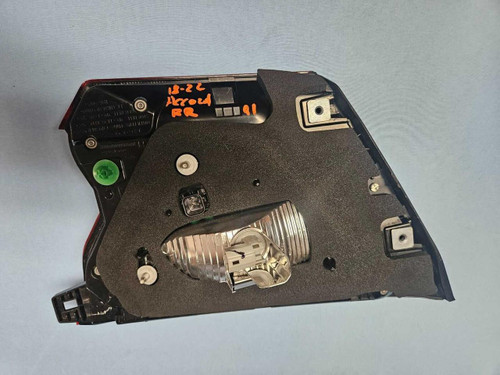 Honda 18-22 Honda Accord Rear Right Side Inner Tail Light Oem 