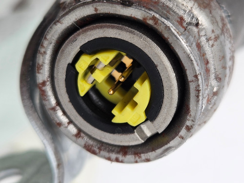 2018-2025 BMW X4 Right Passenger Side Upper Curtain Roof Airbag OEM EURO 2018-2025 BMW X4 Right Passenger Side Upper Curtain Roof Airbag OEM EURO