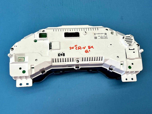 Honda 20-21 Honda Cr-v Ex Instrument Cluster Speedometer 78100tlaa131 Oem 