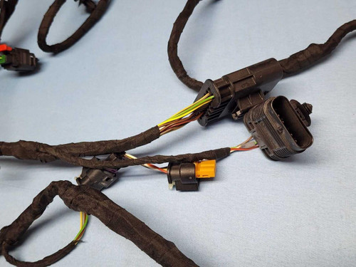 BMW Bmw Front Bumper Parking Sensor Wire Harness 61125a59062 Oem 