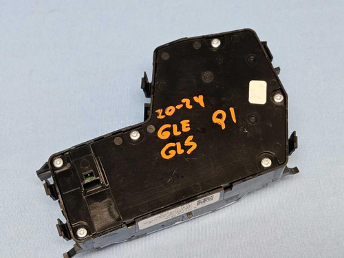 Mercedes-Benz 20-24 Mercedes Gle Gls Front Left Seat Adjust Control Switch A1679058900 Oem 