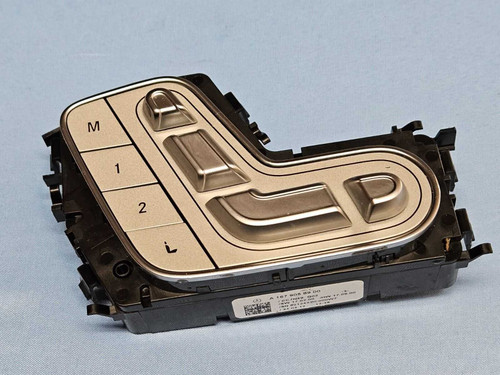 Mercedes-Benz 20-24 Mercedes Gle Gls Front Left Seat Adjust Control Switch A1679058900 Oem
