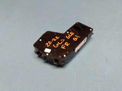 20-22 Mercedes-benz Gls Front Right Passenger Seat Control Switch 1679059200 Oem
