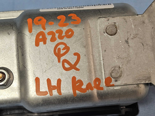 2019-2023 Mercedes-benz A-Class CLA Front Left Driver Side Lower Knee Airbag OEM