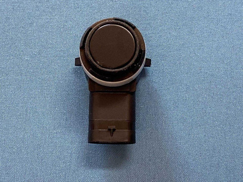 BMW 23 Bmw X7 X5m Front Bumper Ultrasonic Parking Sensor Black 66205a1a269 Oem 