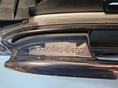 23-24 Mercedes-benz Eqs Eqe Suv S Class Front Left Door Handle White Oem