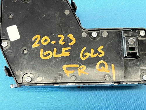 20-23 Mercedes-benz Gls Front Right Passenger Seat Control Switch 1679050401 Oem