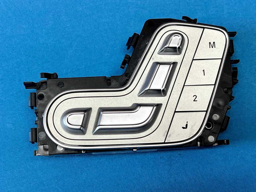 Mercedes-Benz 2020-2023 Mercedes-benz Gls Front Right Passenger Seat Control Switch 1679050401 Oem
