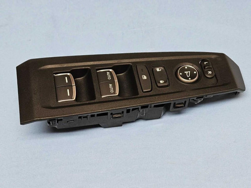 Honda 2022–2025 Honda Civic Driver Master Window Switch OEM 