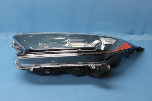 Honda 2017–2022 Honda CR-V Left Headlight Assembly Halogen OEM 