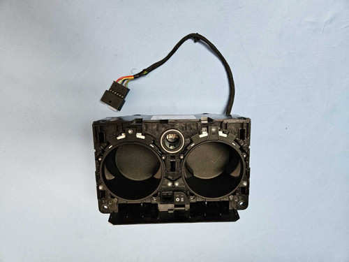 BMW 2019-2020 Bmw x5 x6 x7 Center Thermo Electric Cup Holder 51166827173 Oem