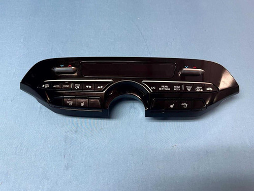 Acura 2022 Acura Mdx Front A/c Climate Control Unit Switch Heated Seats A5 Opt Oem 