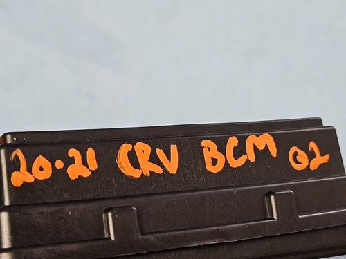 19-21 Honda Crv Body Control Module Bcm 38800tlca112 Oem