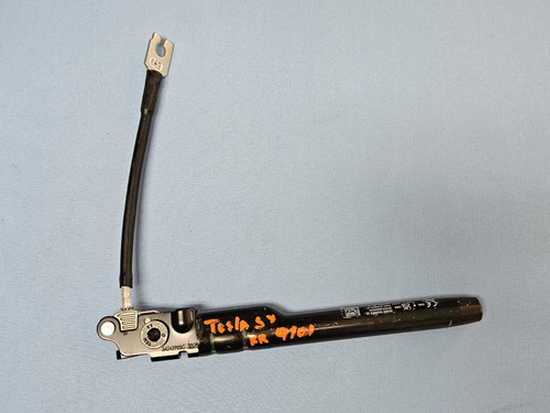 Tesla 21 22 23 Tesla Model S X Front Right Passenger Seatbelt Pretensioner 1614087 Oem