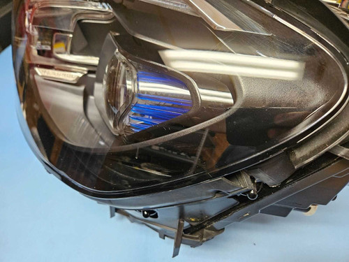 20-23 Mercedes-benz Gls 450 X167 LEFT Headlight Assembly Led EUROPE OEM