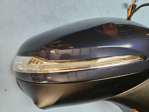 23 24mercedes-benz Eqs Suv X296 Righ Door Mirror Sodalith Blue Camera Oem 23 24mercedes-benz Eqs Suv X296 Righ Door Mirror Sodalith Blue Camera Oem