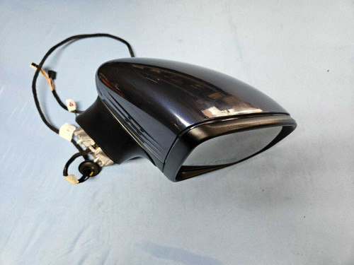 23 24mercedes-benz Eqs Suv X296 Righ Door Mirror Sodalith Blue Camera Oem 23 24mercedes-benz Eqs Suv X296 Righ Door Mirror Sodalith Blue Camera Oem