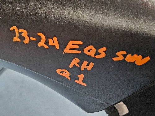 23 24mercedes-benz Eqs Suv X296 Righ Door Mirror Sodalith Blue Camera Oem 23 24mercedes-benz Eqs Suv X296 Righ Door Mirror Sodalith Blue Camera Oem