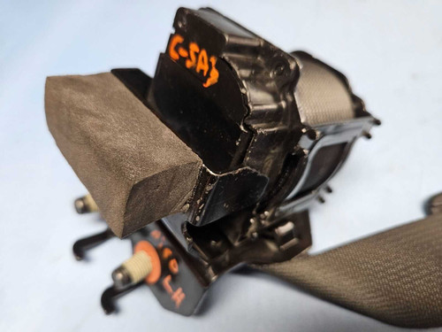 2023-2024 Kia NIRO REAR LEFT 2rd Row seatbelt Retactor Black OEM