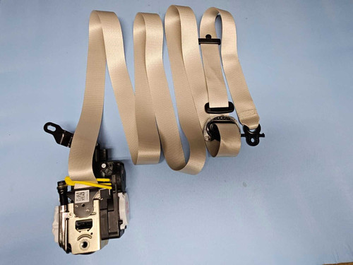 BMW 2019-2024 Bmw X5 X6 X7 Front Right Fr Passenger SeatBelt Retractor Beige Oem BMW 2019-2024 Bmw X5 X6 X7 Front Right Fr Passenger SeatBelt Retractor Beige Oem