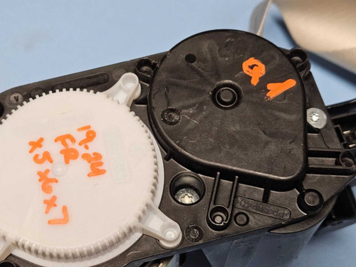 2019-2023 Bmw X5 X6 X7 Front Right Fr Passenger seatbelt Retractor Beige Oem 2019-2023 Bmw X5 X6 X7 Front Right Fr Passenger seatbelt Retractor Beige Oem