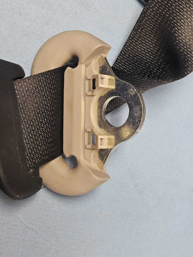 2023-2024 Kia Sportage 2nd Row Rear Left seatbelt Retractor Black And Beige OEM