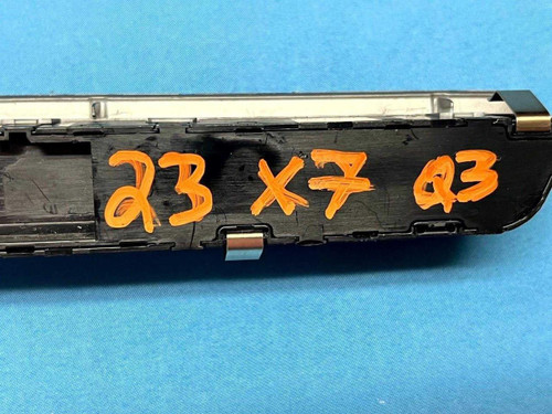 BMW 2023 Bmw X7 Front Raidio Volume Hazard Button Window Defroster 61315a64198 Oem 