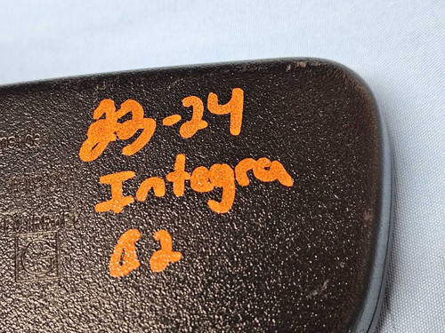 23 24 Acura Integra Interior Rear View Mirror Glass 764003s5x01 Oem Auto Dimming