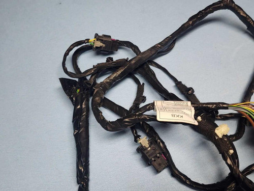 BMW 22-24 Bmw Rear Bumper Parking Sensor Wire Harness 61125a20976 Oem 