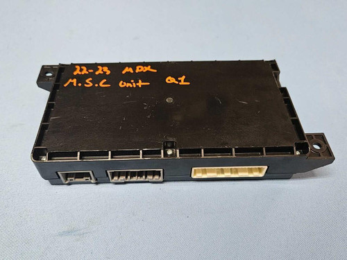 Acura 22-24 Acura Mdx Msc Seat Control Module Oem 