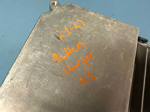 2021–2023 Mercedes-Benz Hybrid Onboard Battery Charger 0009003242 OEM 2021–2023 Mercedes-Benz Hybrid Onboard Battery Charger 0009003242 OEM