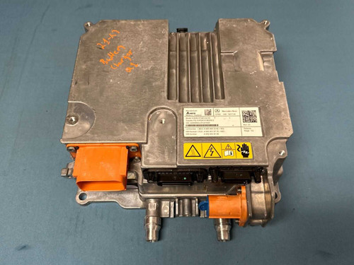 Mercedes-Benz 2021–2023 Mercedes-Benz Hybrid Onboard Battery Charger 0009003242 OEM Mercedes-Benz 2021–2023 Mercedes-Benz Hybrid Onboard Battery Charger 0009003242 OEM
