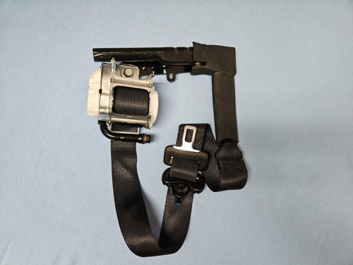 2023-2024 Ford F250 Super Duty Front Passenger seatbelt Black Pc3bj612d64ab OEM