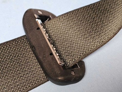 2015 2021 Tesla Model X Rear Right Hand Seatbelt Retractor Fold Flat 2nd Row OEM
