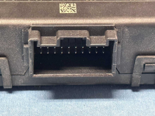 2015-2017 Porsche Cayenne Gateway Control Unit Module 95b907530j OEM