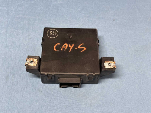 Porsche 2015-2017 Porsche Cayenne Gateway Control Unit Module 95b907530j OEM