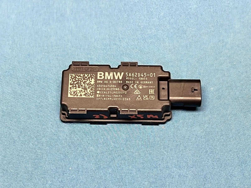 BMW 2023 Bmw X5 M Radio Remote Control Receiver 66325a62d45 OEM