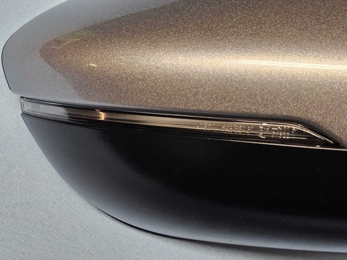 23-24 Honda Accord Touring Front Right Passenger Door Mirror 16 Wire Silver OEM 23-24 Honda Accord Touring Front Right Passenger Door Mirror 16 Wire Silver OEM