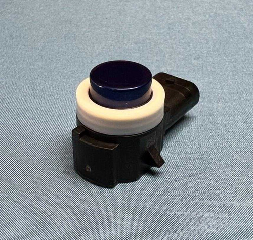 2022 Bmw X3 M F97 Front Bumper Ultrasonic Parking Sensor Marina Blue 5a44cf3 OEM
