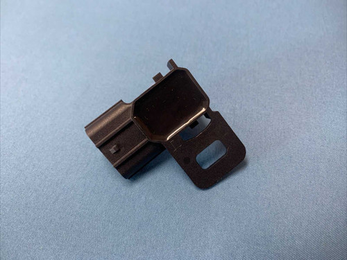 20-22 Honda Cr-v Touring Hybrid Front Right Outter Bumper Parking Sensor Pdc OEM