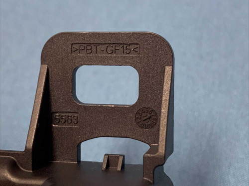 20-22 Honda Cr-v Touring Hybrid Front Right Outter Bumper Parking Sensor Pdc OEM