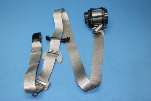 19-22 Jeep Cherokee Front Right Passenger seatbelt Retractor Tan / Beige OEM