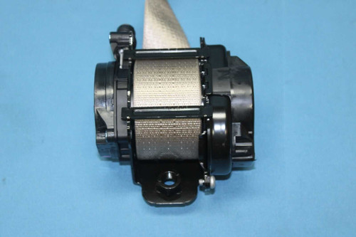 19-22 Jeep Cherokee Front Right Passenger seatbelt Retractor Tan / Beige OEM