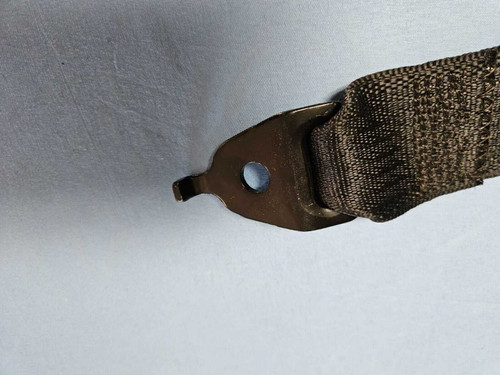 2023-2024 Ford Expedition Right Rear Rr seatbelt Retactor Black OEM
