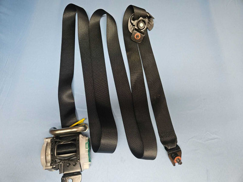 Hyundai 2022 2024 Hyundai Tucson Rear Left Rl Driver seatbelt Black OEM
