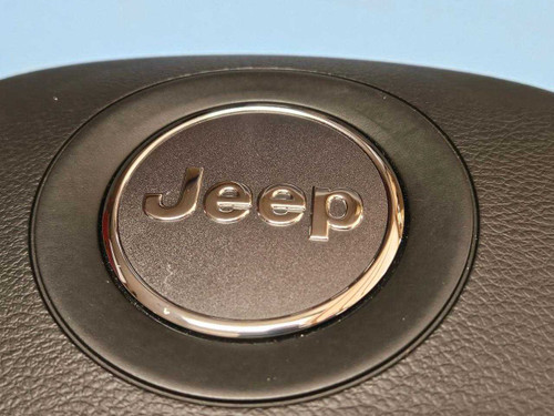 2019-2023 Jeep Cherokee Front Left Driver Steering Wheel Airbag OEM
