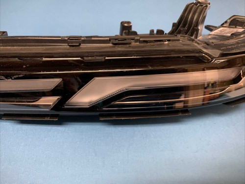 2023 Bmw X7 Lci Left Driver Headlight Daytime Running Light Upper OEM