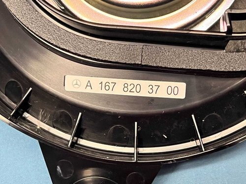 20-23 Mercedes-benz Gle V167 Front Right Audio Sound Speaker 1678203700 OEM
