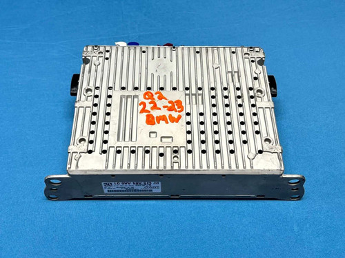 BMW 2022-2023 Bmw Radio Receiver Audio Head Unit 65125a84aa6 Oem