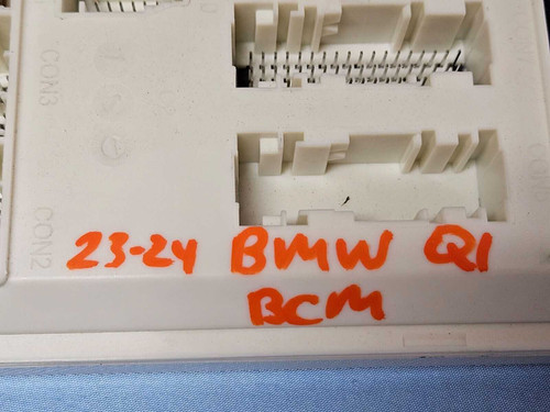 21-23 Bmw X5 Fuse Box Bcm Body Control Module 5a86b90 OEM 21-23 Bmw X5 Fuse Box Bcm Body Control Module 5a86b90 OEM